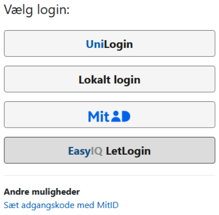 Lokalt login Skaermbillede 2025 06 29 211316