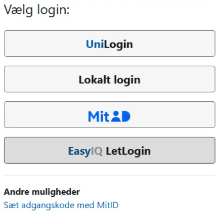 Lokalt login Skaermbillede 2025 06 29 211316