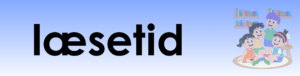 læsetid