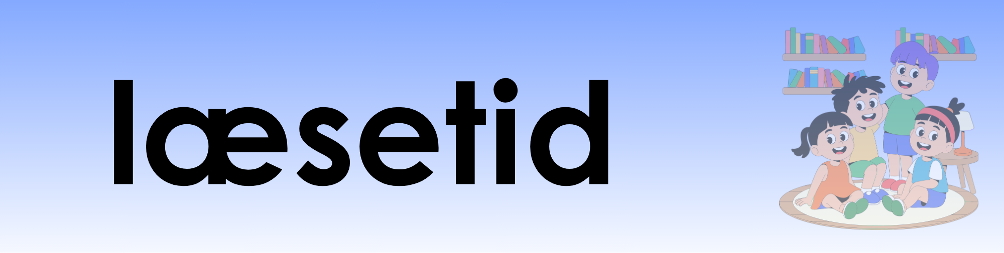 læsetid