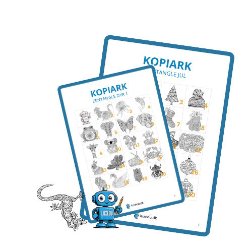 Kopiark I Canva