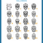 kopiark halloween